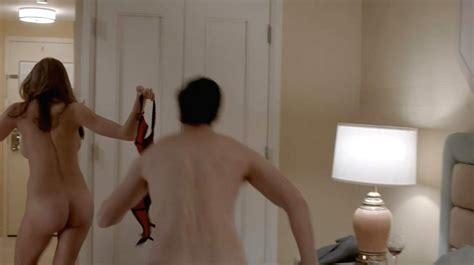 Elizabeth Masucci Naked Sex Scene From The Americans Scandal Planet