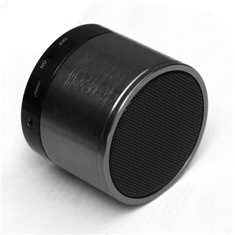 Speaker sony sr q709 metal wireless stereo bluetooth. Mini Bluetooth Speaker Review - Reviewify
