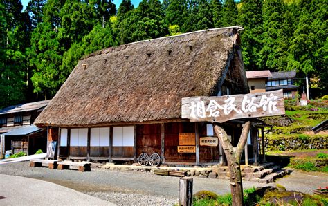 Ainokura Village Travel Japan Japan National Tourism Organization