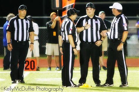 The process for becoming a referee differs slightly depending where you live in the uk. Texas coach accused of ordering players to hit referee ...