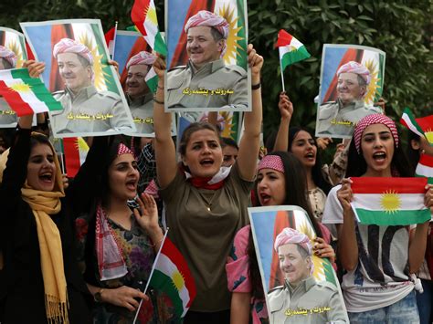 After Iraqi Kurdish Independence Vote Backfires I Do Not Regret It