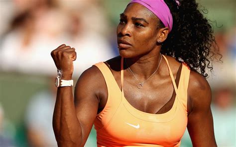 Ding Tennis Player Serena Williams Naked Leaked Photos Fappening Sauce