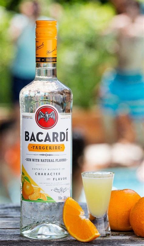 Orange rum can be used in a lot of popular cocktails like the orange rum runner and in many other delicious cocktails. BACARDI