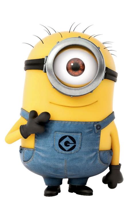 Papoy Ini Fakta Dibalik Minion