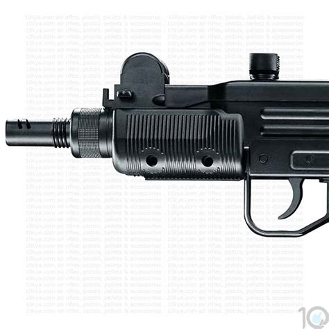 Iwi Mini Uzi Umarex Airguns Cal 45 Mm 177 Bb Air Pistols