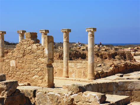 Top 10 Tourist Attractions Near Paphos Cyprus