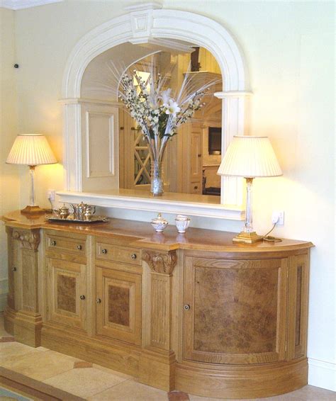 Tradition Interiors Of Nottingham Clive Christian Luxury Curved Furniture