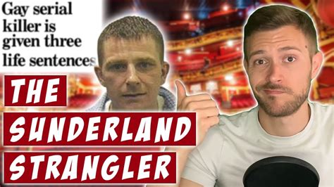 The Sunderland Strangler Steven Grieveson British Murders Podcast