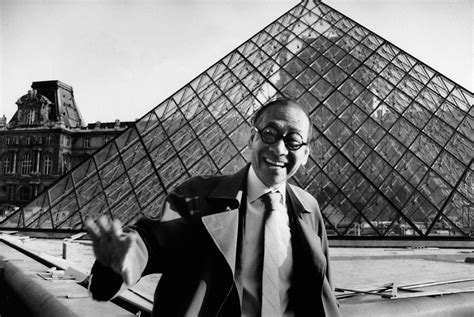 How Im Pei Became One Of The Worlds Greatest Architects And His Most