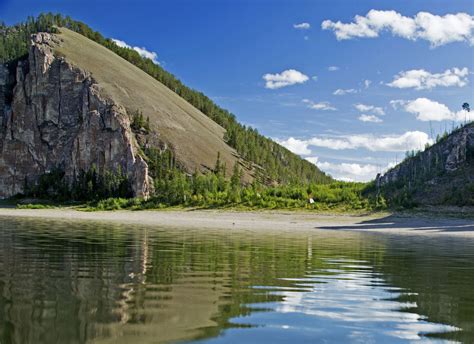 Природа Якутии летом 76 фото