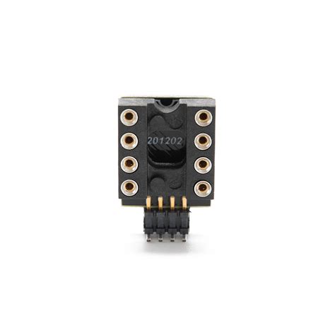 8 pin dip to soic 8 adapter 201202 cimarron technology