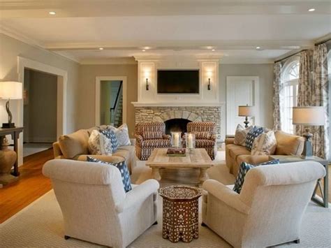 Arranging Living Room Furniture Ideas Home Design With Regard To Living