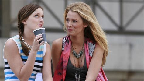 Blake Lively Is Open To A Gossip Girl Reboot Teen Vogue