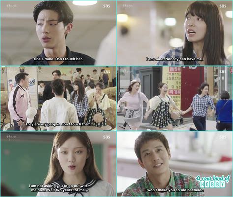 He meets hye jung, a reckless student who happens to be his favorite neighbor's granddaughter and turns out to be his student. A Romantic Medical Drama Doctors Crush - Review (Park Shin ...