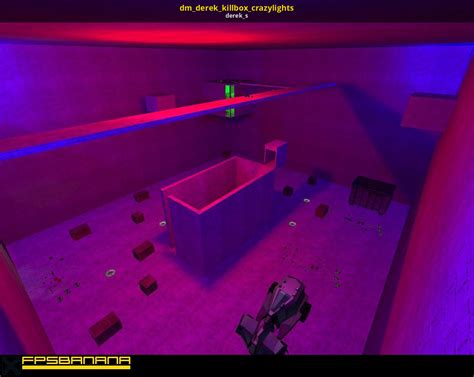 Dmderekkillboxcrazylights Half Life 2 Deathmatch Mods