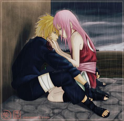 Naruto Couples Images Naruto And Sakura Love Wallpaper And Background Photos