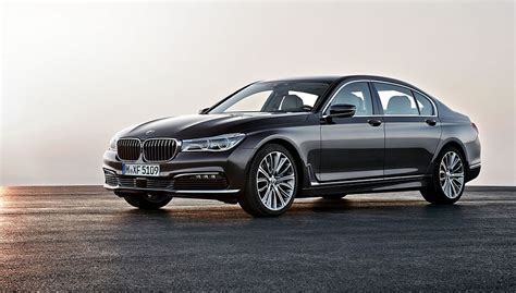 Bmw 7 Series Is Named Best Luxury Car In The World Luxurylaunches