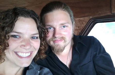 inside ‘alaskan bush people star noah brown s wedding to rhain