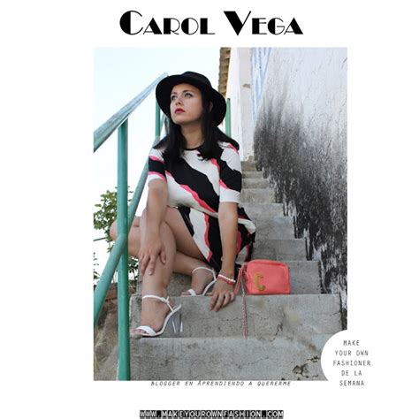 Fashion Interview Carol Vega
