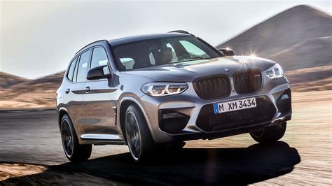 Bmw X3 M Review 2023 Top Gear