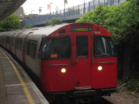 London Underground 1972 Mkii Tube Stock Orens Transit Page