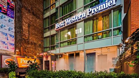 Best Western Premier Herald Square Hotel Rooms