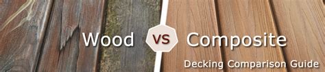 Wood Vs Composite Decking Is A Common Question Which Is The Better