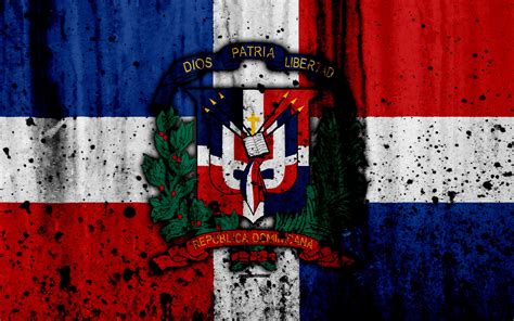 Dominican Flag Wallpaper Photos