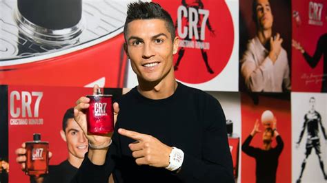 The Iconic Number Seven Cristiano Ronaldo And The Cr7 Brand