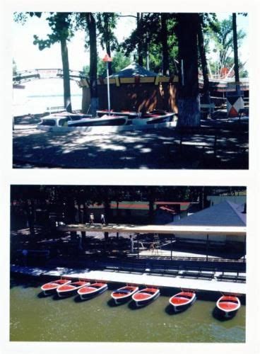 Wooden Boats Russells Point Indian Lake Ohio Amusement Park 12 Photos