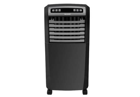 Sharp's unique plasma cluster technology uses the actions of positive and negative ions to clean up bacteria and viruses inside rooms. Jual ** Free Ongkir Jakarta** Sharp Air Cooler PJ-A55TY ...