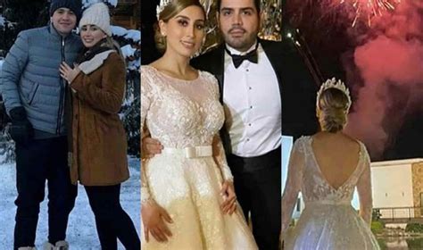 Alejandrina La Hija De El Chapo Cuya Boda Cimbró Sinaloa