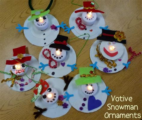 (kein Titel) | Christmas crafts kids ornaments, Christmas crafts for