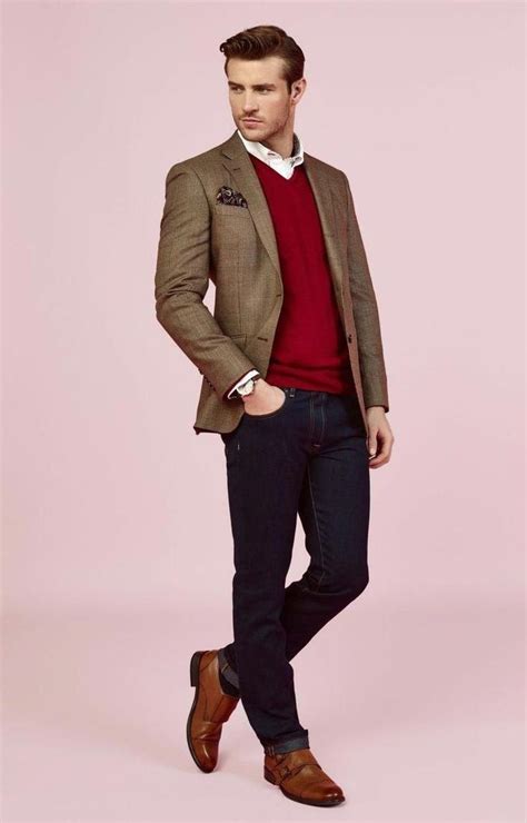 31 Business Casual Men Outfits you Can Wear Everyday During Winter, #