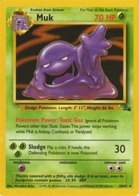 The pokedex contains everything you need to know about pokemon: Top 6 Pokemon Cards: Fossil Expansion | HobbyLark