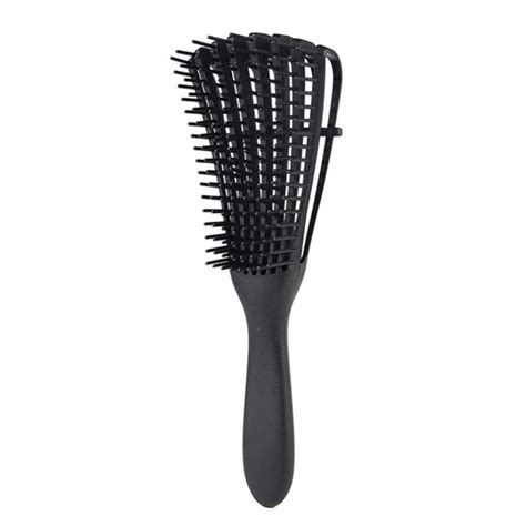 Loliuicca Detangling Combs 4c Scalp Massage Detangle Hair ...