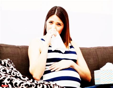 5 Obat Alami Dan Tips Untuk Mengatasi Pilek Saat Hamil