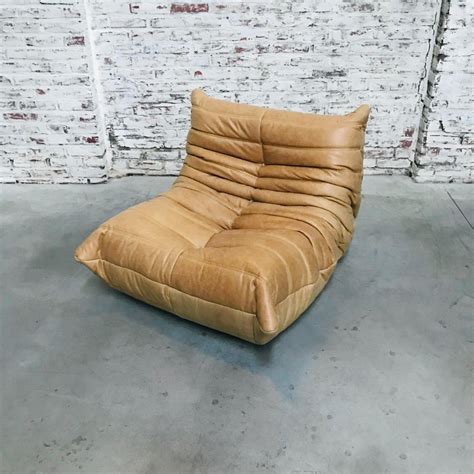Shop for camel leather chair online at target. French Togo Lounge Chair in Camel Leather by Michel ...
