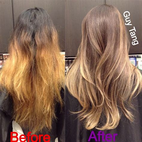Ombré Color Correction By Guy Tang Yelp