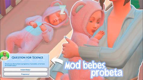 Síntesis De 16 Artículos Como Tener Un Bebe En Los Sims 4