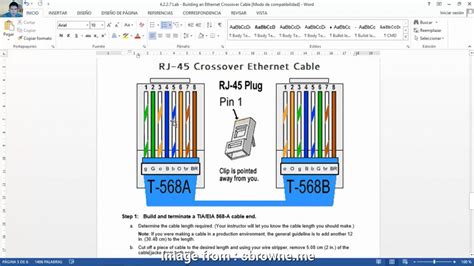 A wiring diagram is a streamlined traditional pictorial representation of an electric circuit. Cat 6 Cable Wiring Diagram Nice Crossover Pinout In Cat6 ...