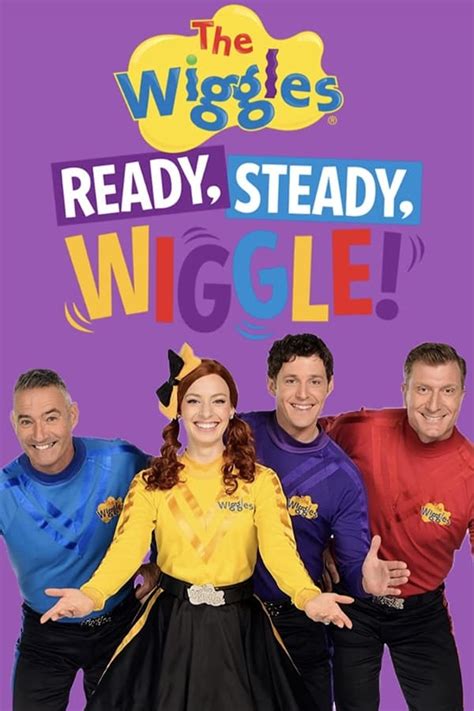 Ready Steady Wiggle Tv Series 2013 — The Movie Database Tmdb