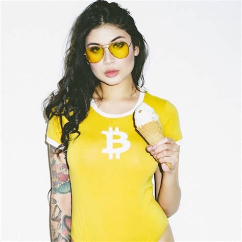 Adult Film Star Brenna Sparks Discusses Transforming The Sex Industry With Bitcoin Interview