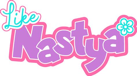 Like Nastya Logo Download In Svg Or Png Logosarchive