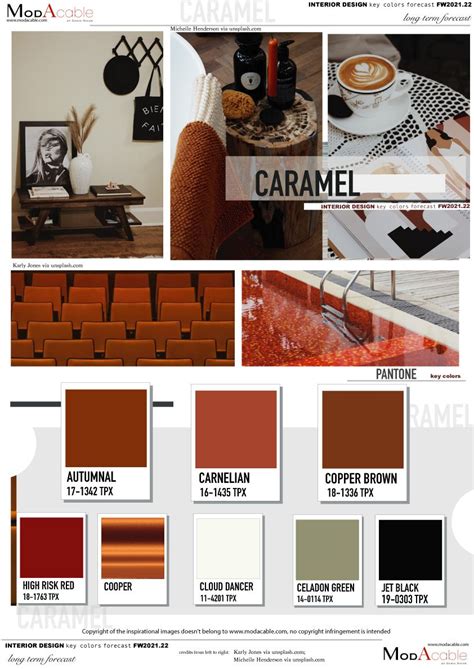 These are colors you will likely see more of in the next 12 to 24 months because they are meant to define something intrinsic to the. Color trends in interior design FW 2021.22 in 2020 ...