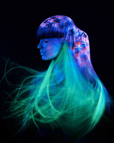 The Most Stunning Uv Light Photography Youll Ever See Fstoppers