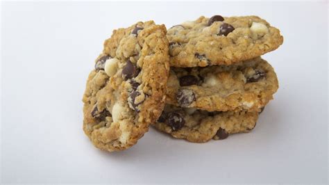 Recipe Oatmeal Chocolate Chip Cookies Free Of Dairy Eggs And Nuts