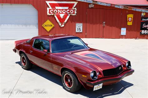 1977 Chevrolet Camaro Classic Cars And Muscle Cars For Sale In Knoxville Tn