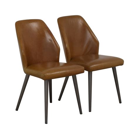 3d baltimore dining chair west elm west elm westelm, available in max, obj, fbx, ready for 3d animation and other 3d projects 76% OFF - West Elm West Elm Crawford Leather Dining Chair ...