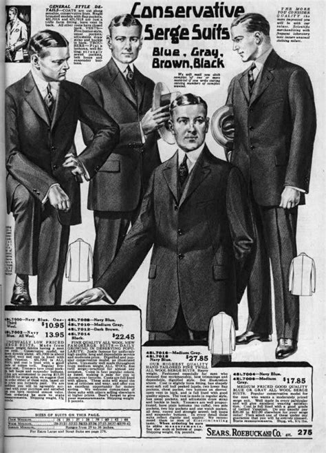 1920s Mens Fashion Style Guide A Trip Back In Time 1920s Mens
